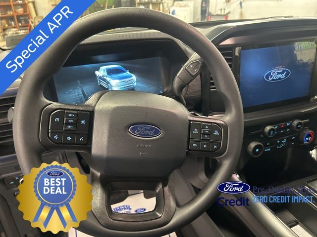 2025 Ford F-150 STX photo 17