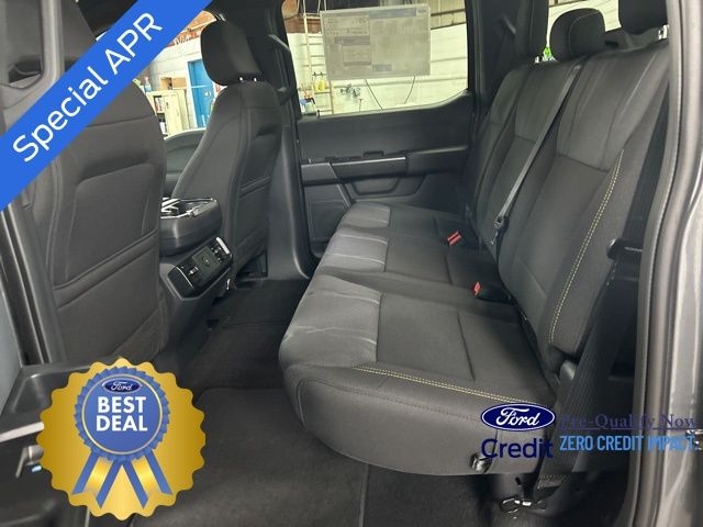 2025 Ford F-150 STX photo 18