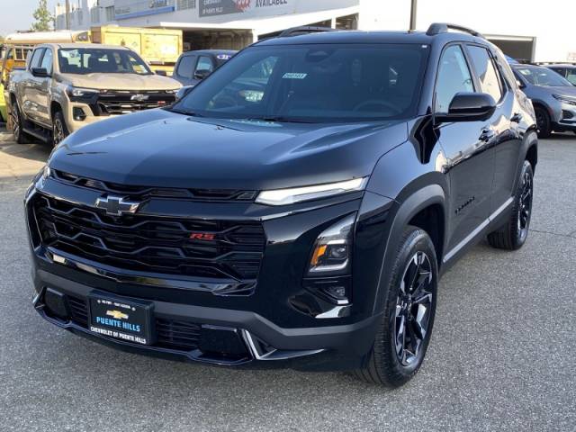 2026 Chevrolet Equinox AWD RS