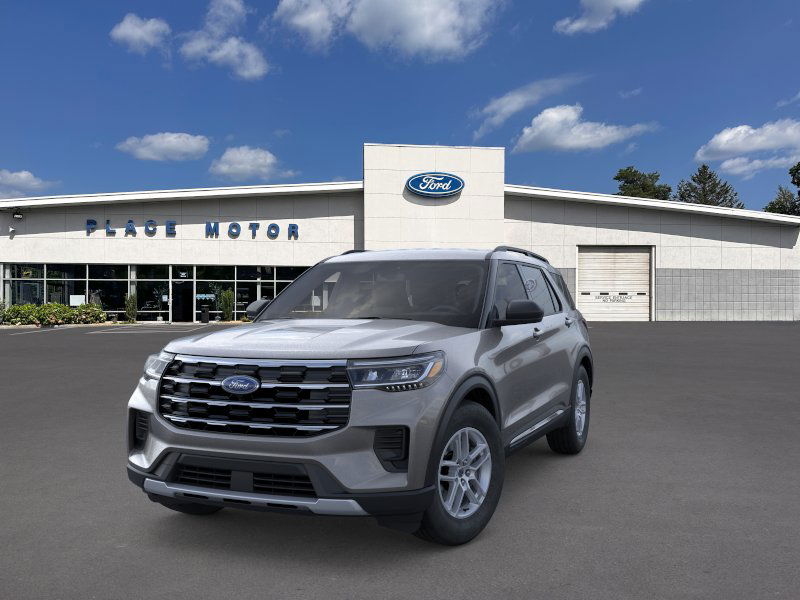 2025 Ford Explorer photo 2