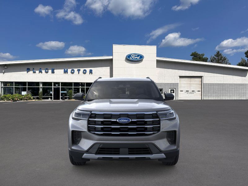2025 Ford Explorer photo 6