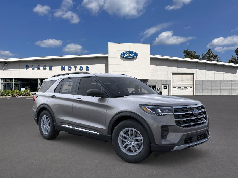 2025 Ford Explorer photo 7