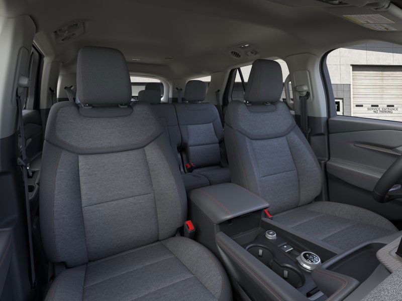 2025 Ford Explorer photo 10