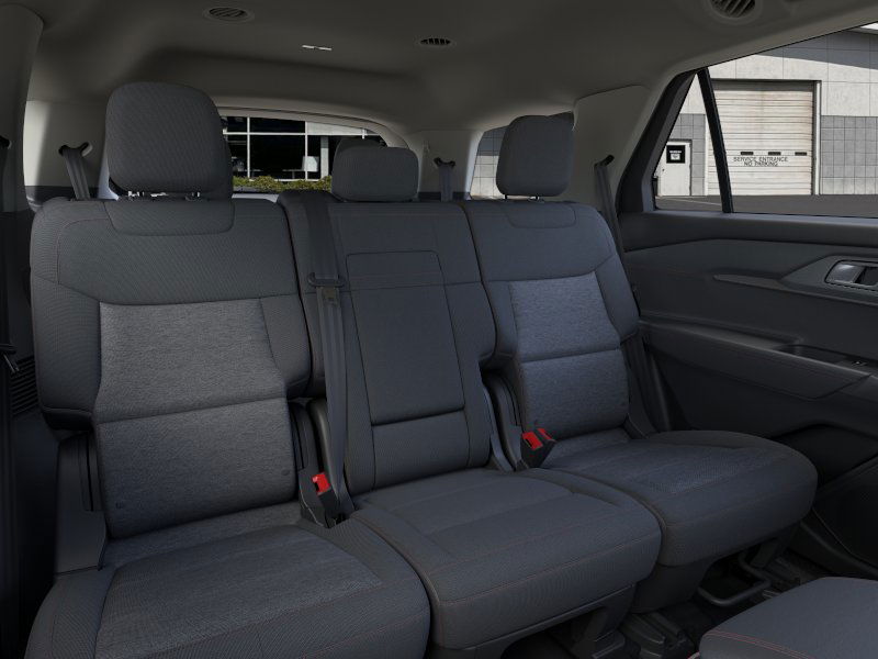 2025 Ford Explorer photo 11