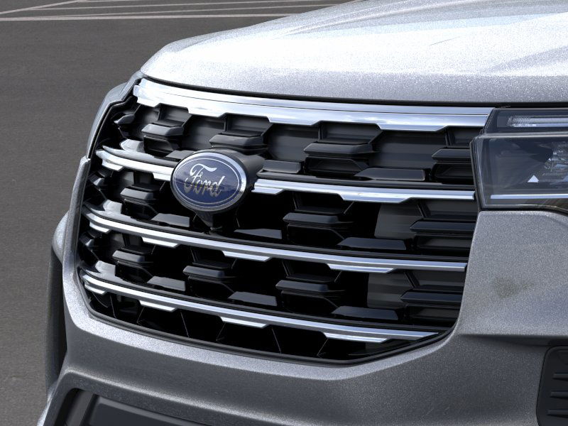 2025 Ford Explorer photo 16