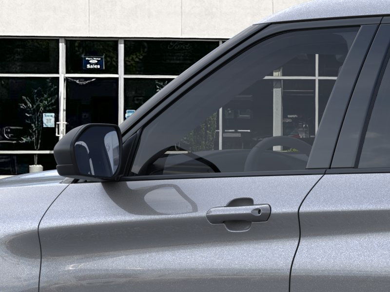 2025 Ford Explorer photo 19