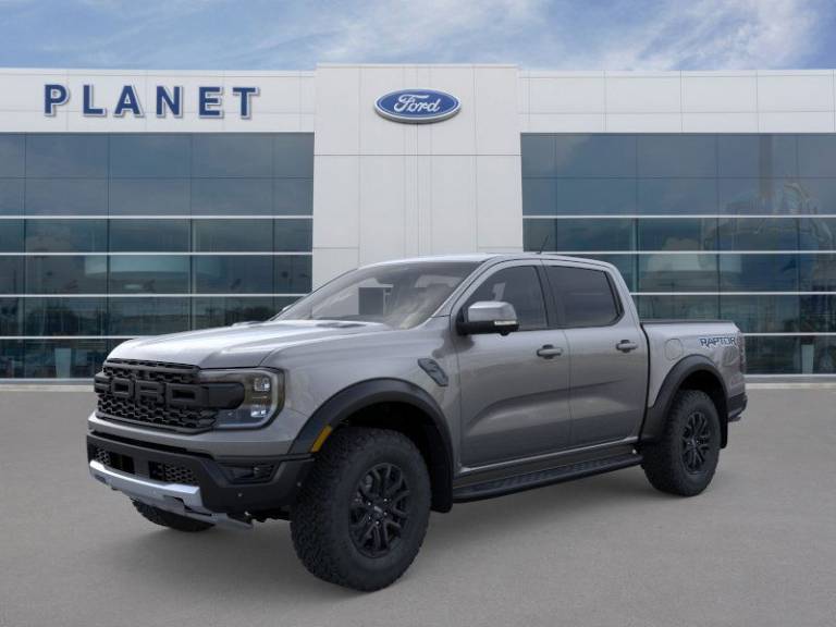 2025 Ford Ranger Raptor 4WD SuperCrew 5' Box