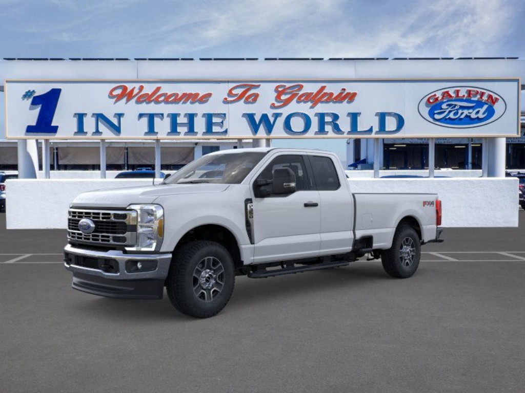 2025 Ford F-350 SD XLT