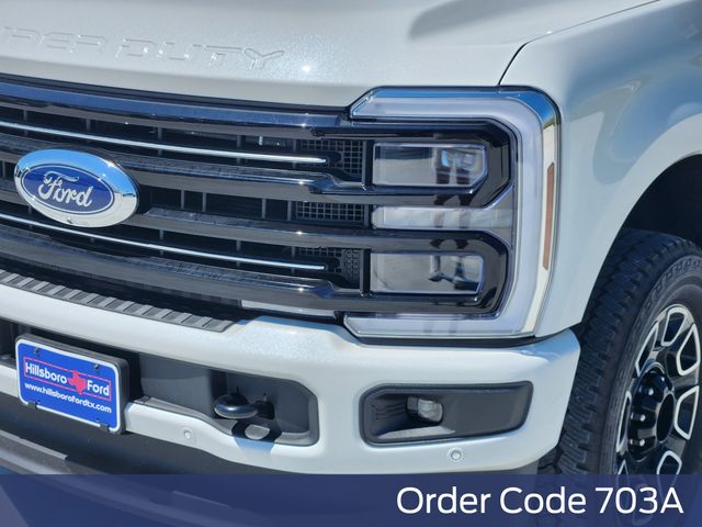2025 Ford F-250 Platinum photo 5