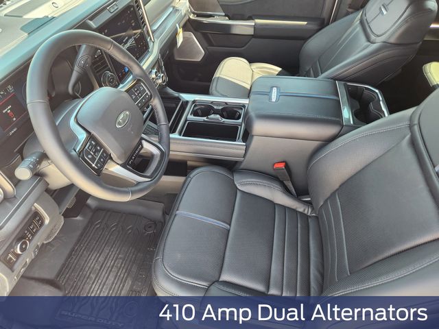 2025 Ford F-250 Platinum photo 9
