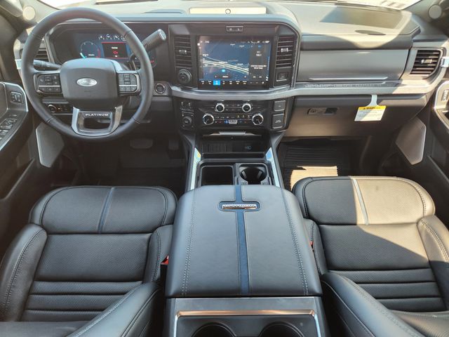2025 Ford F-250 Platinum photo 19