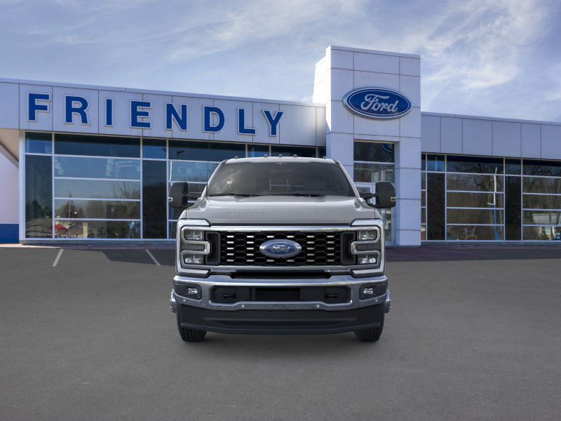 2025 Ford F-350 photo 7