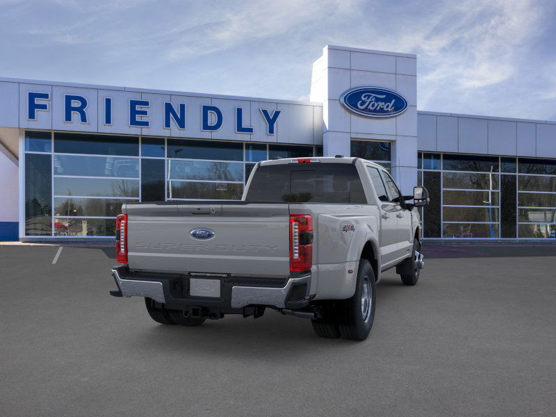 2025 Ford F-350 photo 8