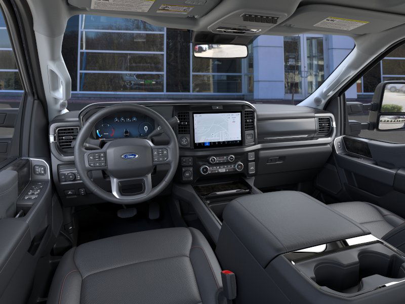 2025 Ford F-350 photo 9
