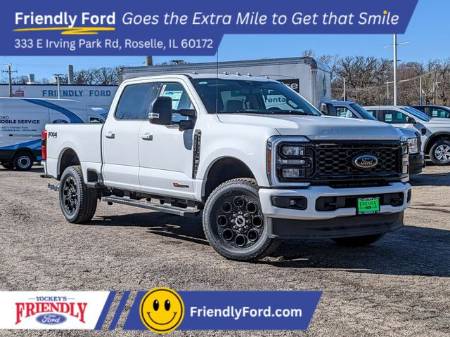 2025 Ford F-250SD XL