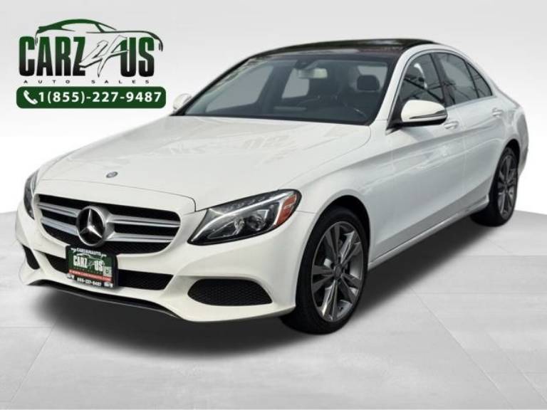 2016 Mercedes-Benz C-Class C 300