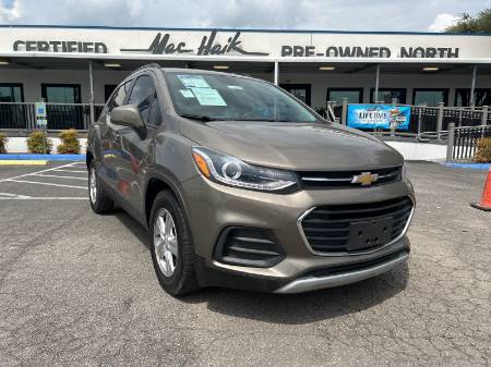 2021 Chevrolet Trax LT