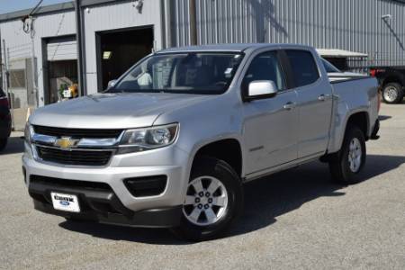 2017 Chevrolet Colorado Work Truck