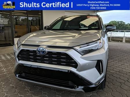 2024 Toyota RAV4 Hybrid XSE