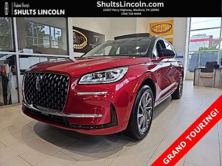 2025 Lincoln Corsair Grand Touring