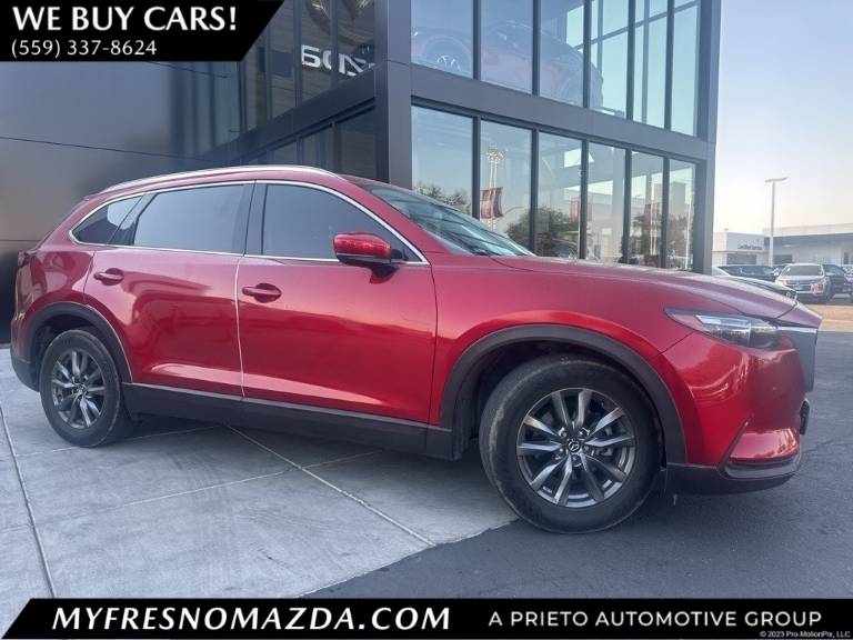 2020 Mazda CX-9 Touring