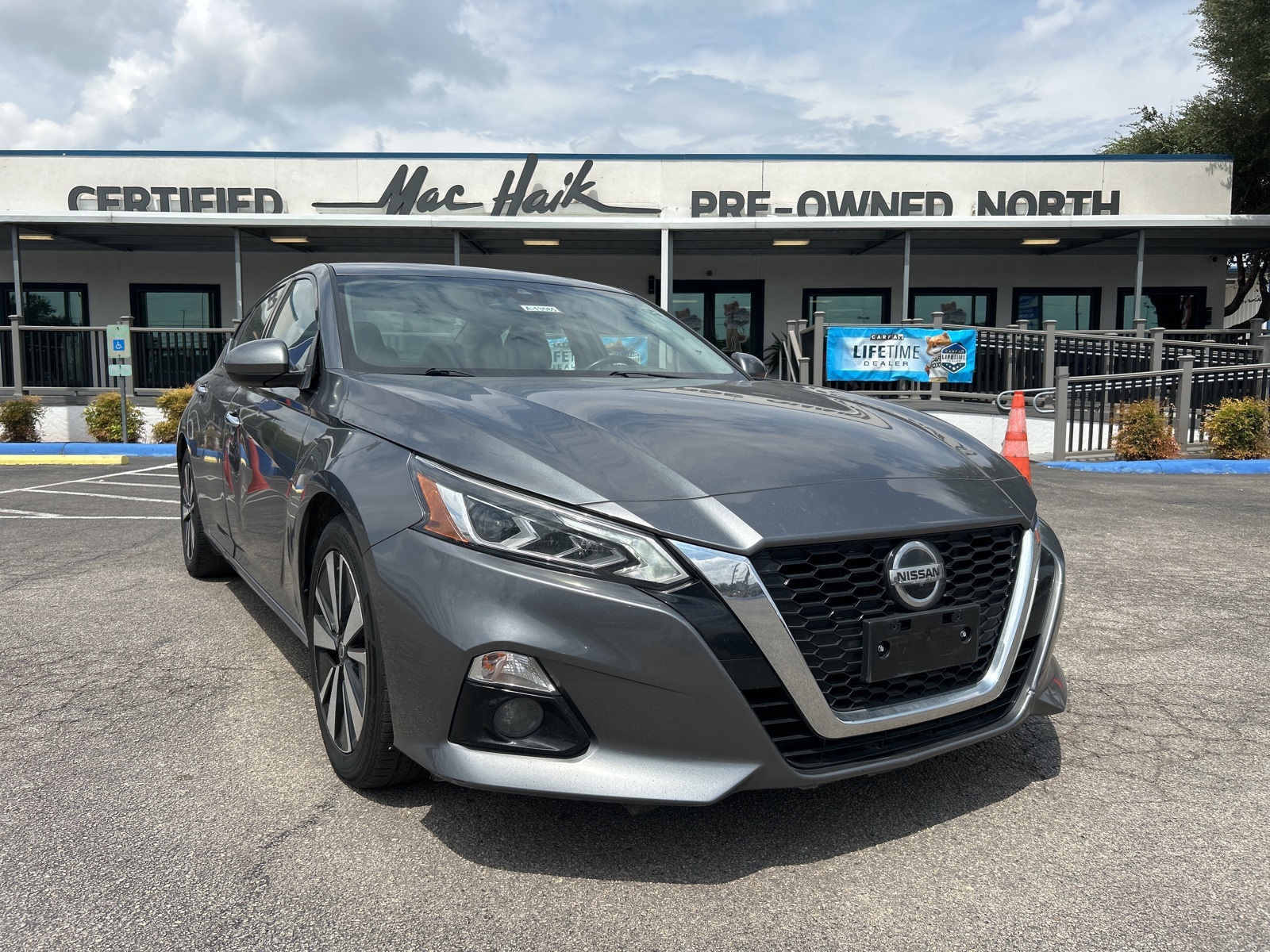 2020 Nissan Altima