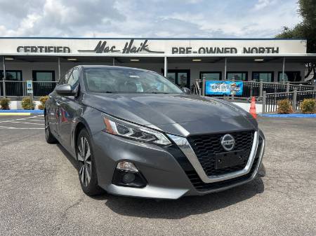 2020 Nissan Altima 2.5 SL