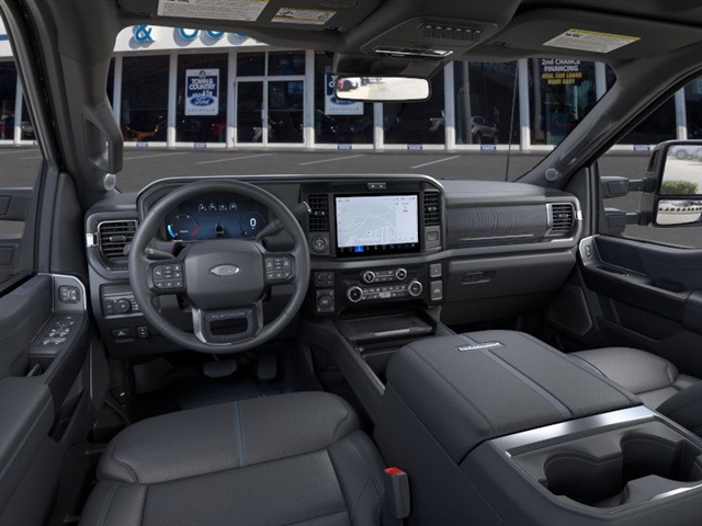 2026 Ford F-350 Platinum photo 2