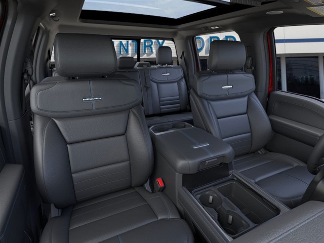 2026 Ford F-350 Platinum photo 3