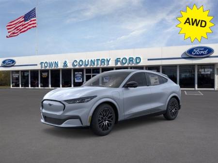 2025 Ford Mustang Mach-E Premium