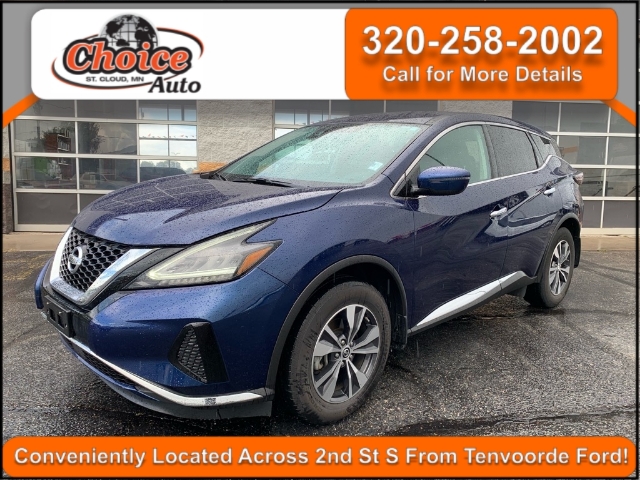 2020 Nissan Murano S