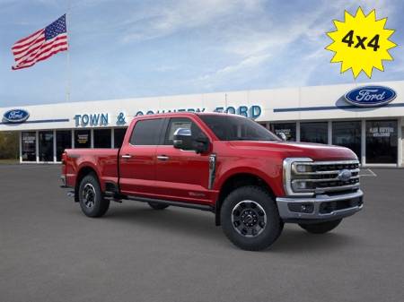 2026 Ford F-350 Super Duty King Ranch