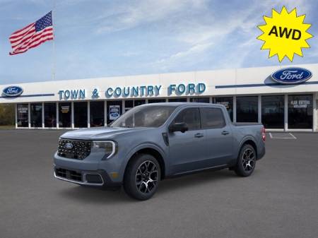 2025 Ford Maverick LARIAT