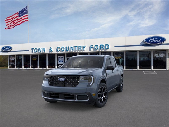 2025 Ford Maverick Lariat photo 2