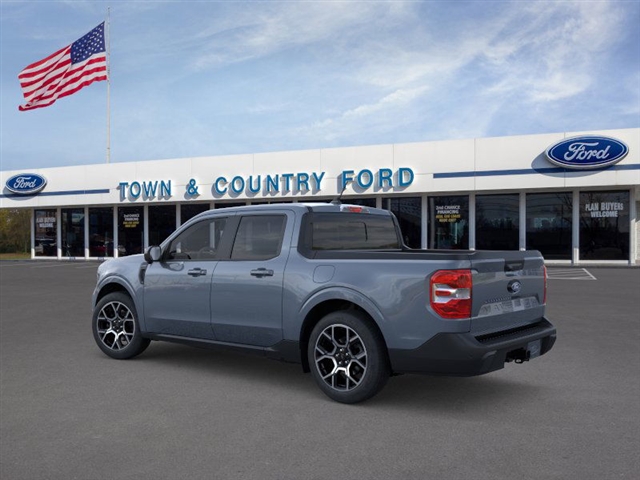 2025 Ford Maverick Lariat photo 4