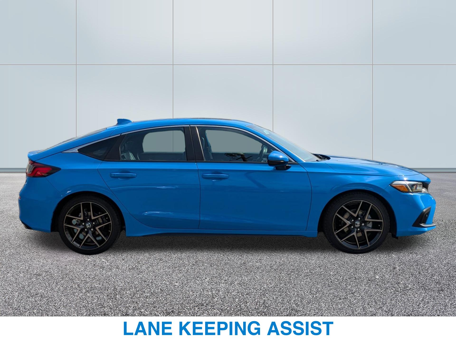 2024 Honda Civic Sport Touring Hatchback photo 7