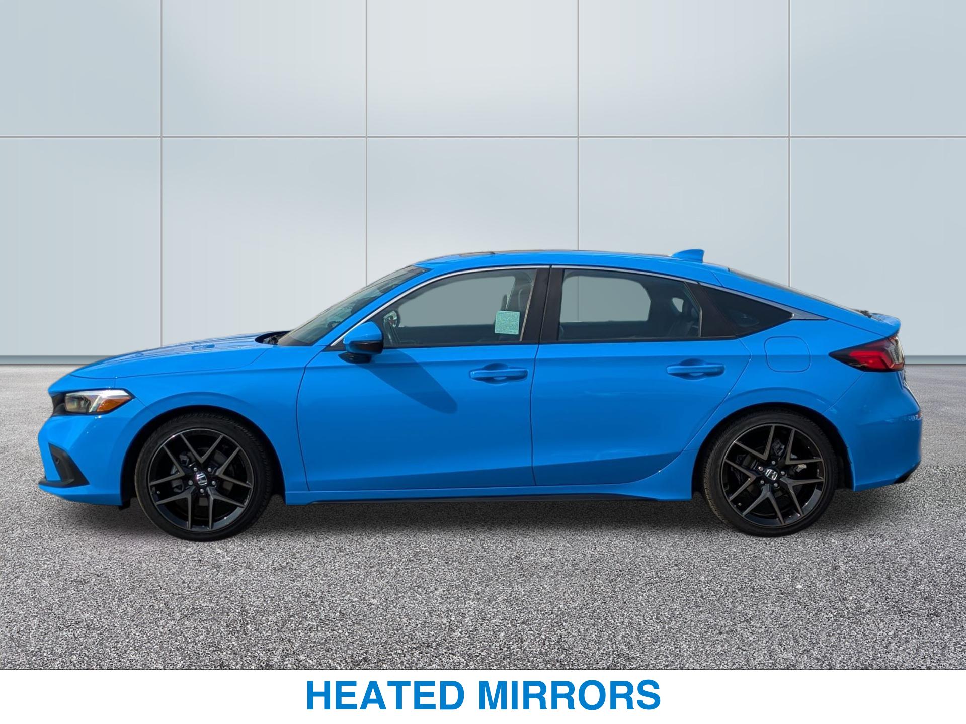 2024 Honda Civic Sport Touring Hatchback photo 11