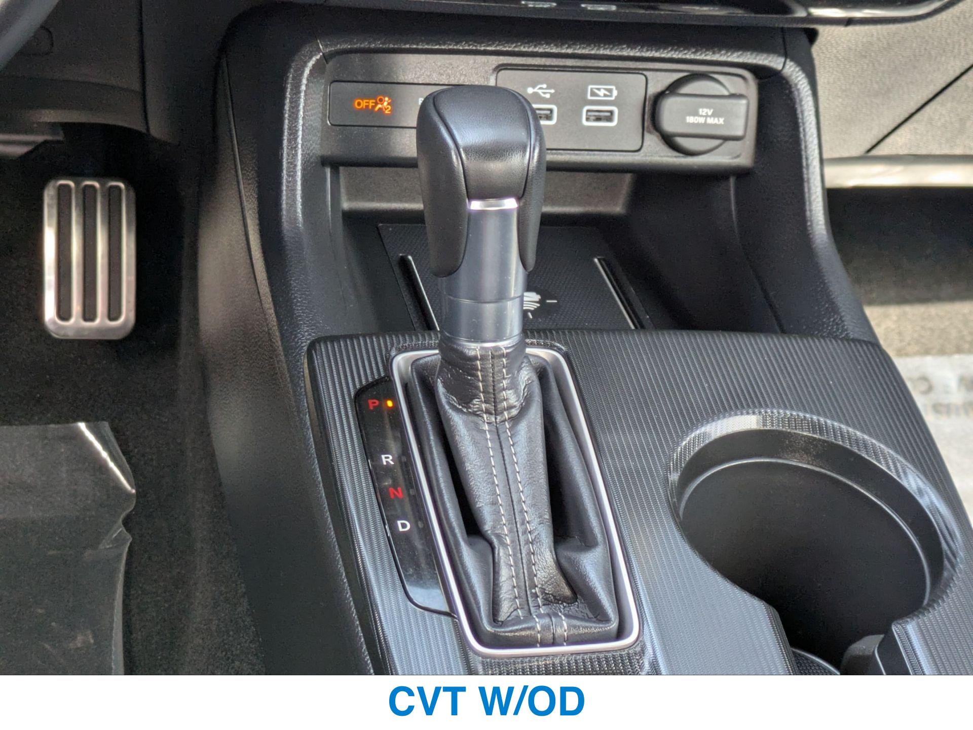 2024 Honda Civic Sport Touring Hatchback photo 20