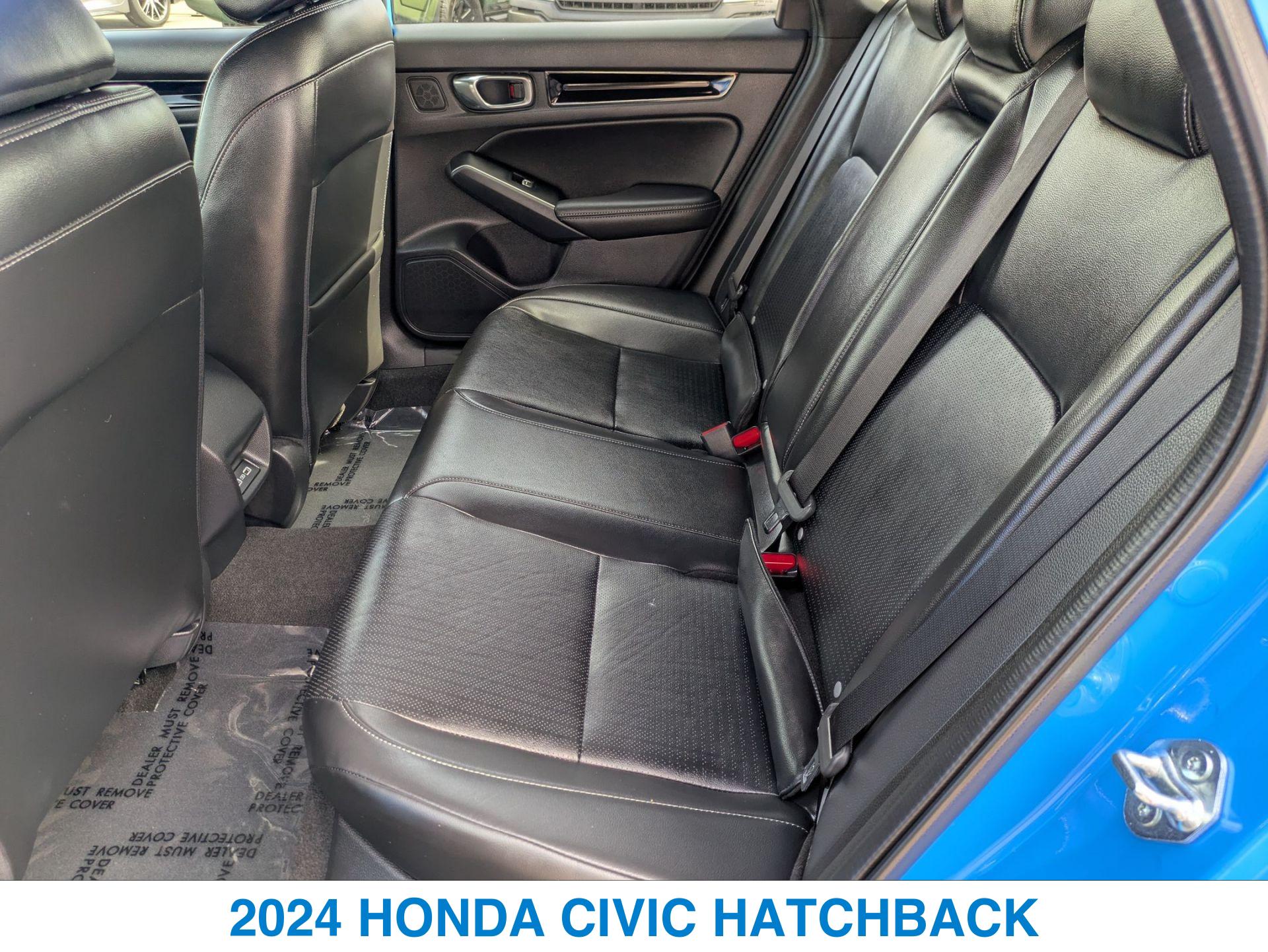 2024 Honda Civic Sport Touring Hatchback photo 23