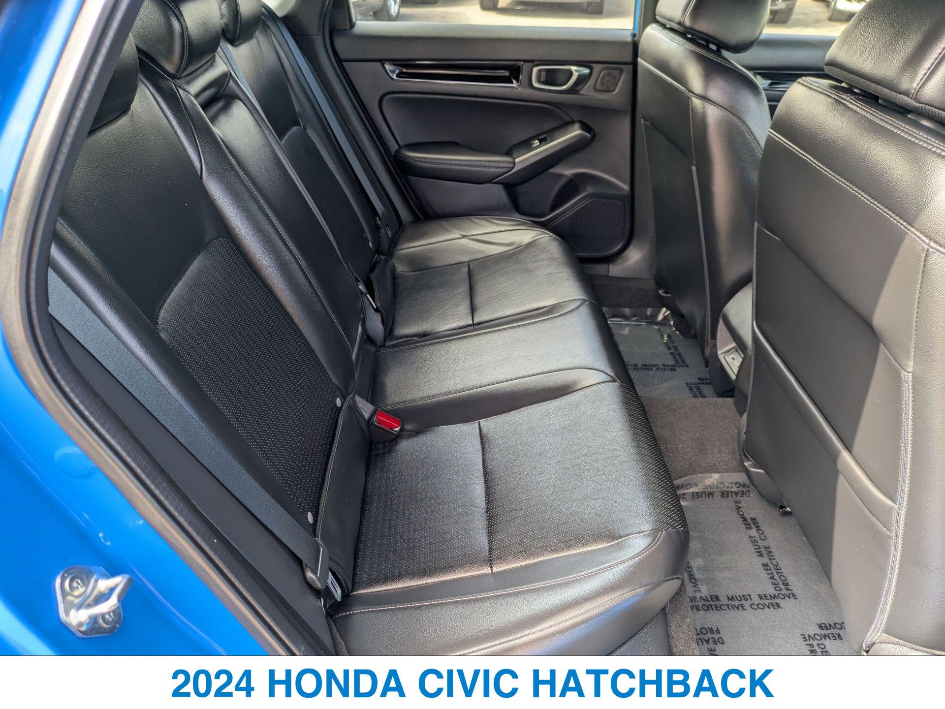 2024 Honda Civic Sport Touring Hatchback photo 25
