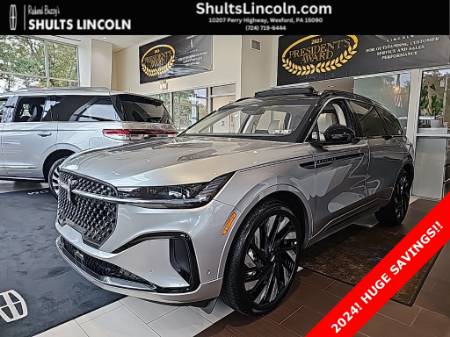 2024 Lincoln Nautilus Black Label