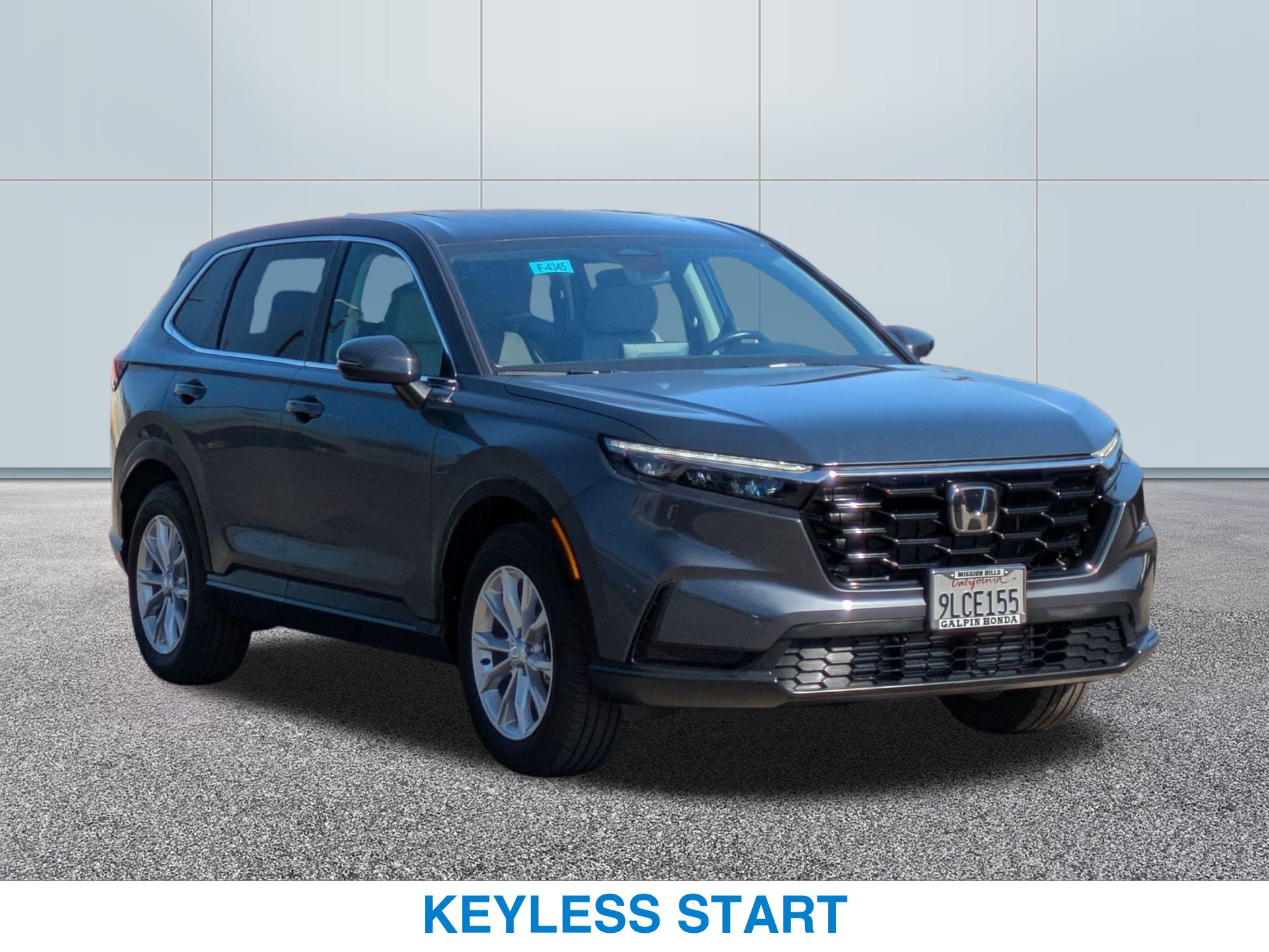 2024 Honda CR-V EX photo 2