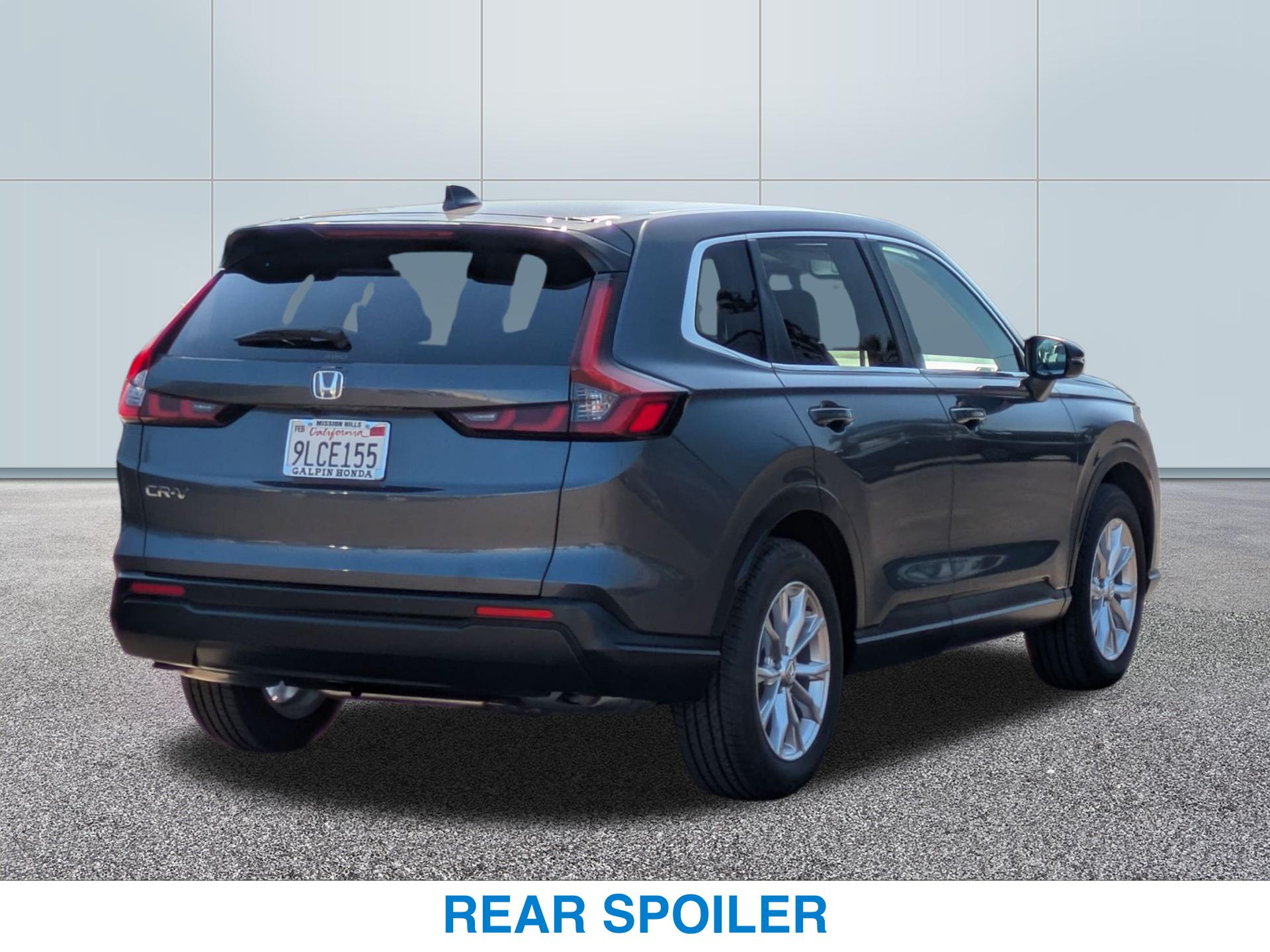2024 Honda CR-V EX photo 4