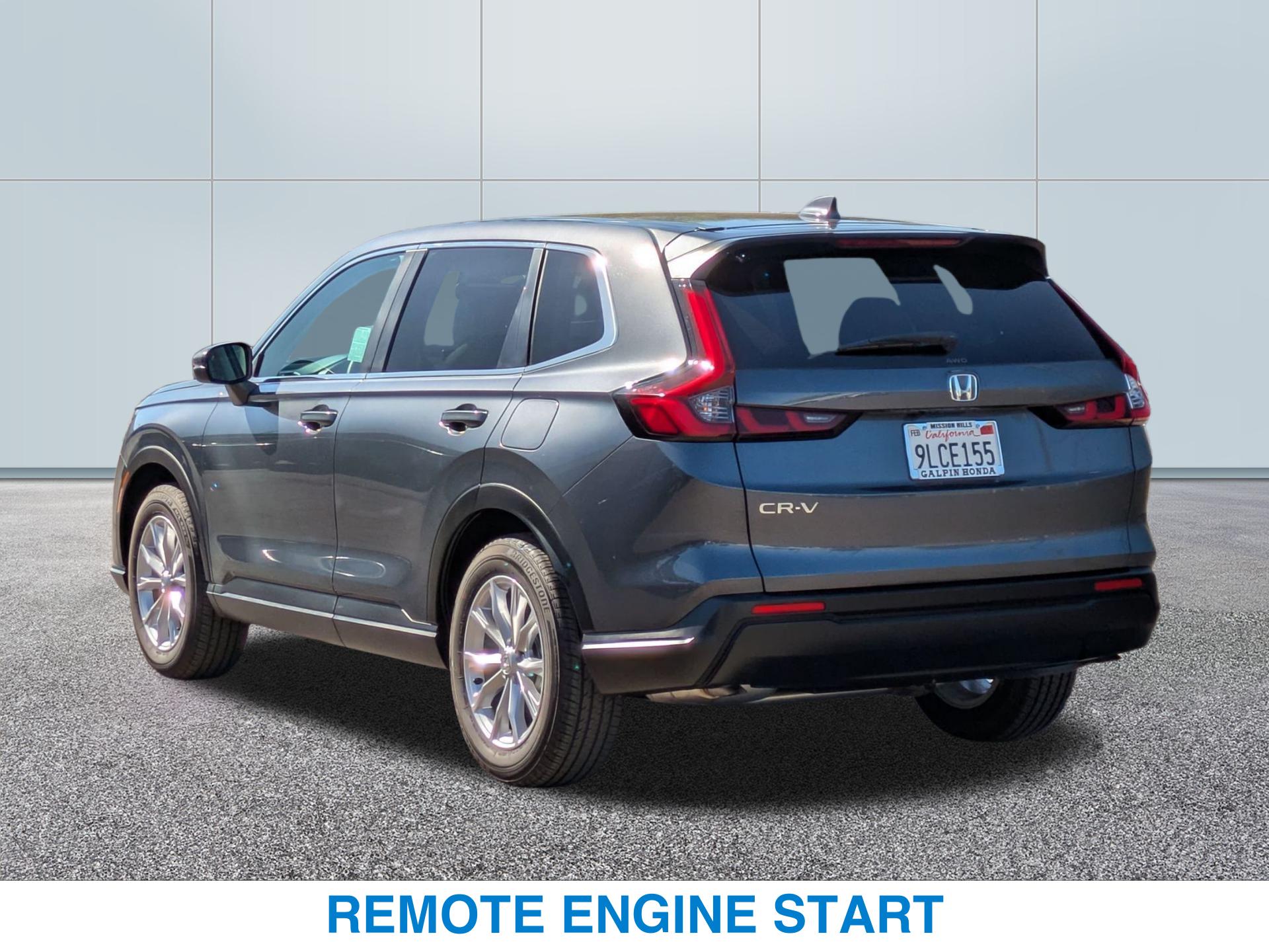 2024 Honda CR-V EX photo 6