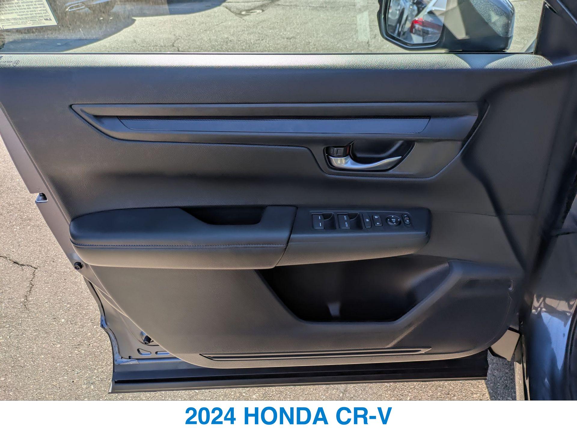 2024 Honda CR-V EX photo 9