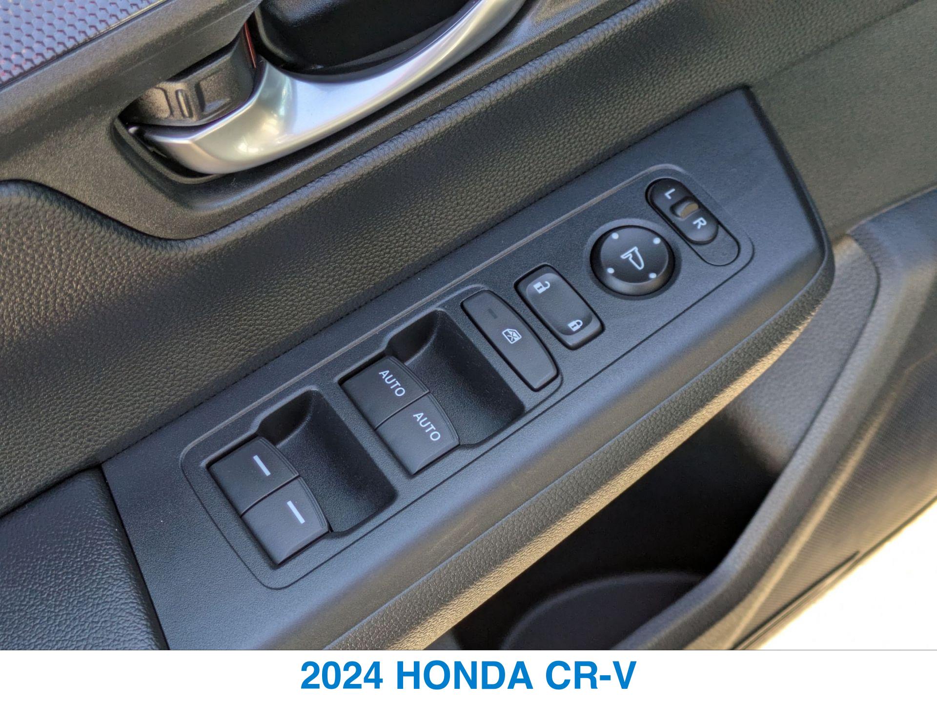 2024 Honda CR-V EX photo 10