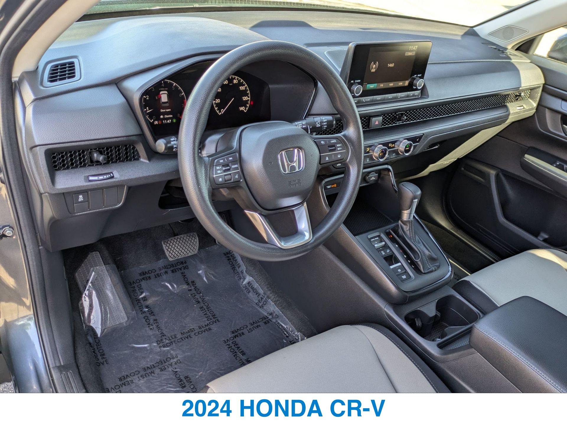 2024 Honda CR-V EX photo 11