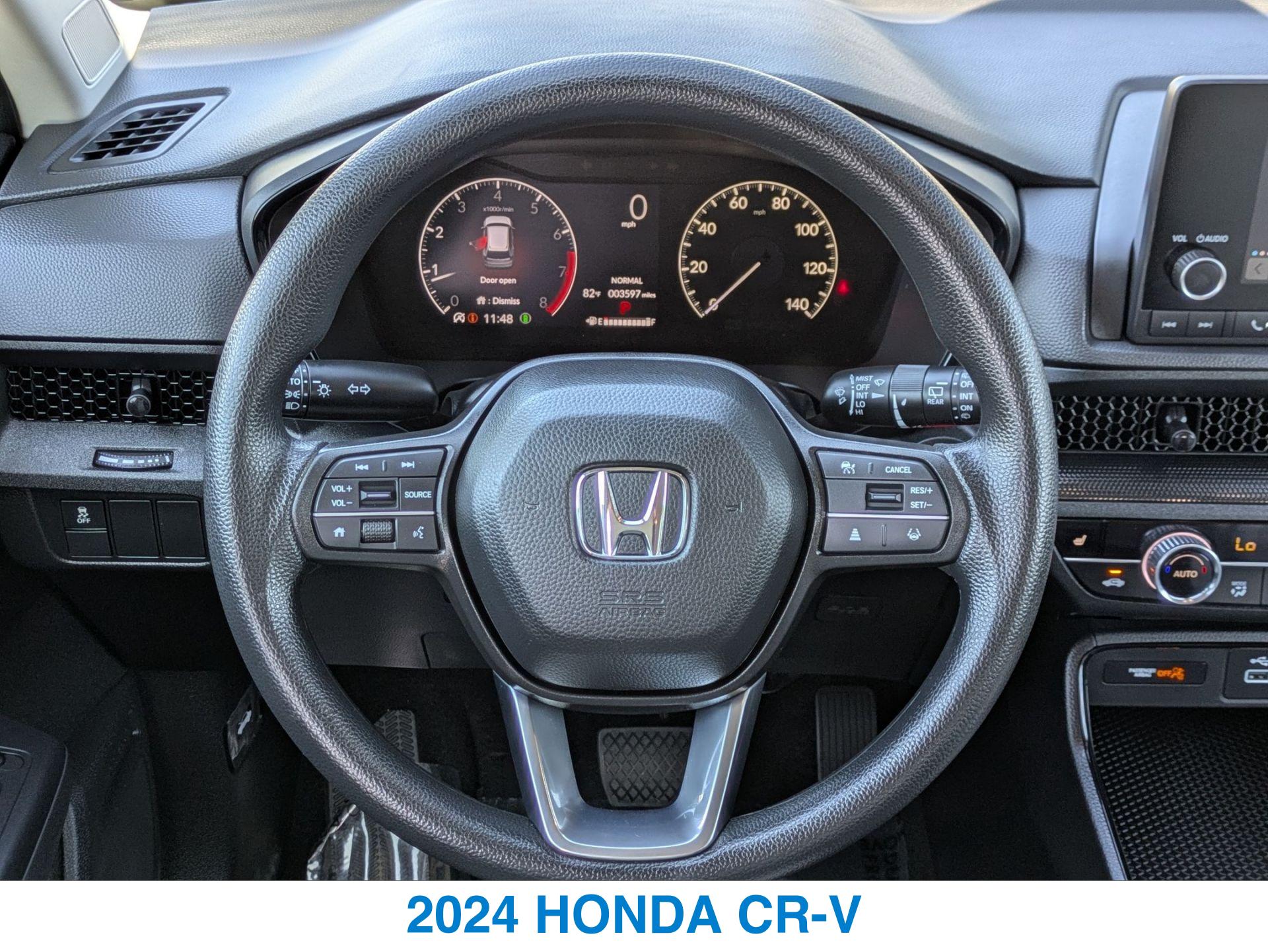 2024 Honda CR-V EX photo 12