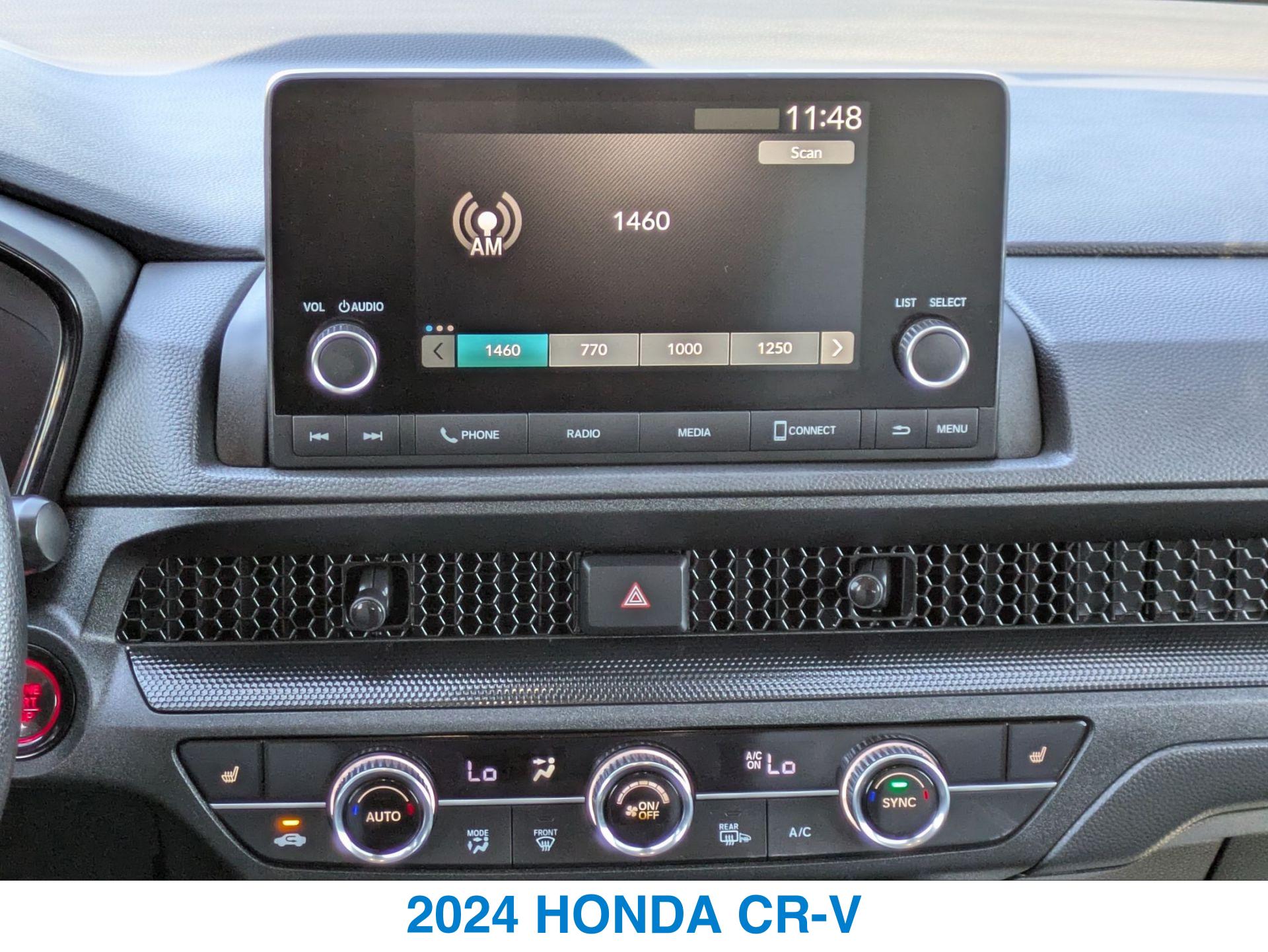 2024 Honda CR-V EX photo 14