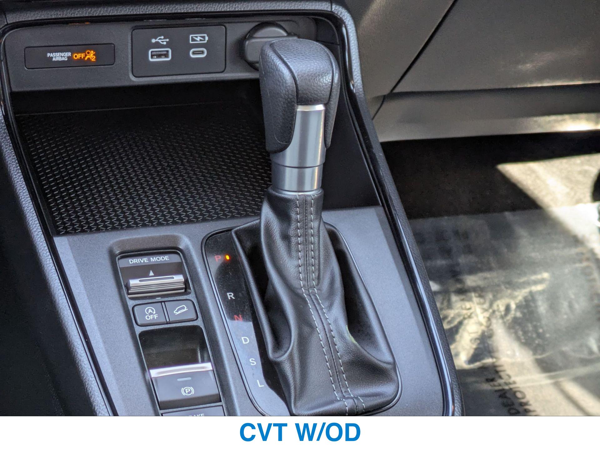 2024 Honda CR-V EX photo 16